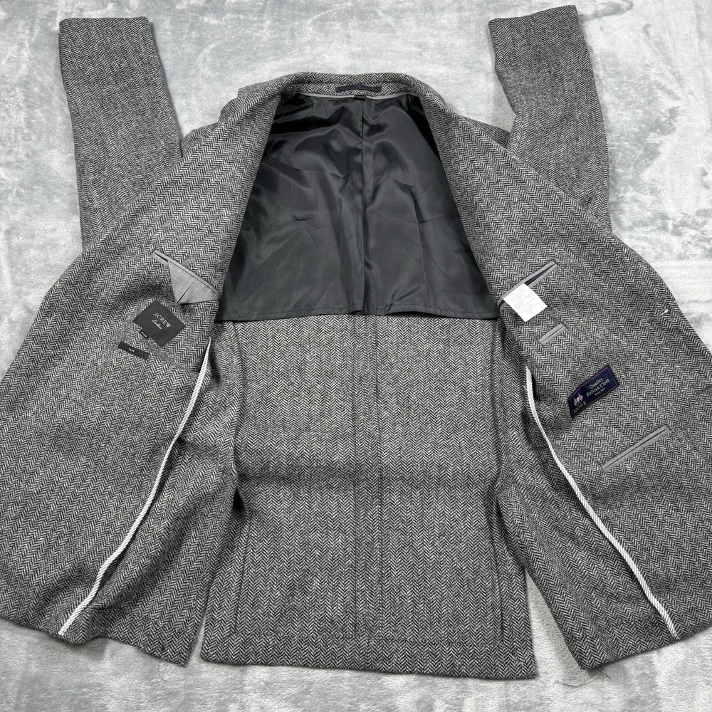 J. Crew Factory made quality any